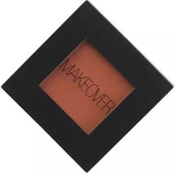 MAKEOVER, Single Eyeshdow, Тени для век, Romantic, 1,5 г