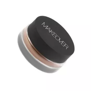 MAKEOVER, Стойкая кремовая тональная основа, Bisque, 30 г