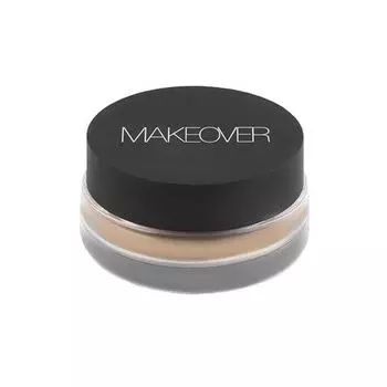 MAKEOVER, Стойкая кремовая тональная основа, Ivory, 30 г