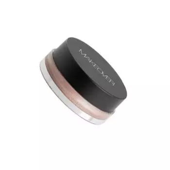 MAKEOVER, Устойчивые кремовые тени для век, Goldenpink, 5 г