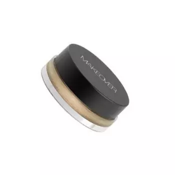 MAKEOVER, Устойчивые кремовые тени для век, Vision, 5 г