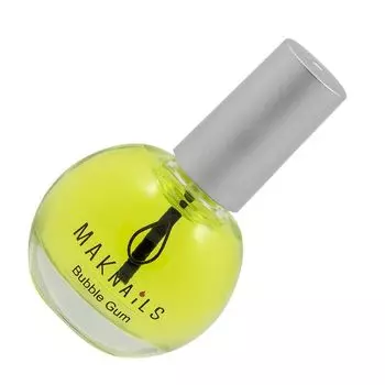 MAKnails, Масло для кутикулы, Бабл-Гам, 13 мл