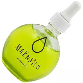 MAKnails, Масло для кутикулы, Бабл-Гам, 75 мл