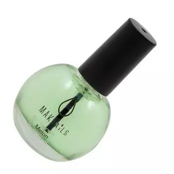 MAKnails, Масло для кутикулы, Дыня, 13 мл