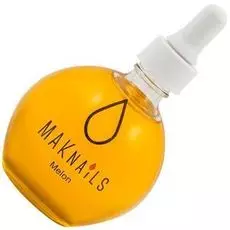 Maknails, масло для кутикулы, дыня, 75 мл