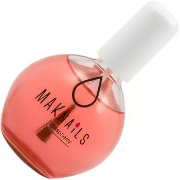 Maknails масло для кутикулы малина 75 мл