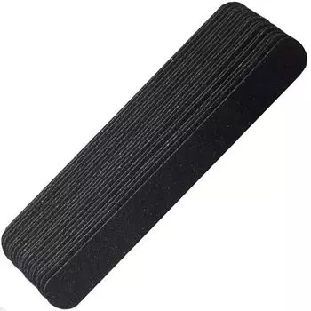 MAKnails, Сменные файлы для прямой пилки, 100 грит, 20 шт
