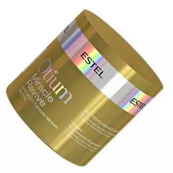 Estel, Интенсивная маска для восстановления волос Otium Miracle Revive, 300 мл