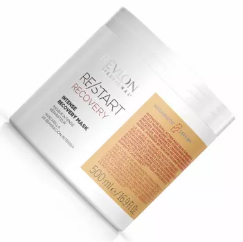 Маска Интенсивная восстанавливающая, Revlon ReStart Recovery Intense Recovery 500 мл.