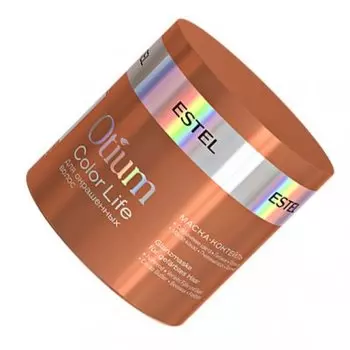 Estel, Маска-коктейль Otium Color Life, для окрашенных волос, 300 мл