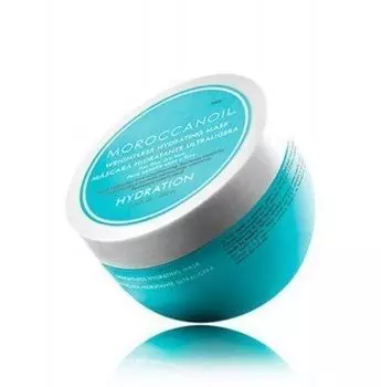 Маска легкая увлажняющая «Weightless Hydrating Mask» 250 мл Moroccanoil