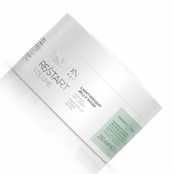 Маска-желе неутяжеляющая для объема, Revlon ReStart Volume Lightweight Jelly Mask 250 мл.