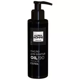 масло для бритья estel alpha homme 190 мл.