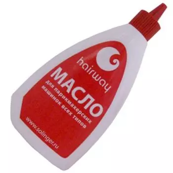 Масло для Машинок и Ножниц 90мл Hairway