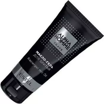 ESTEL ALPHA HOMME Масло-гель для бритья, 100 мл