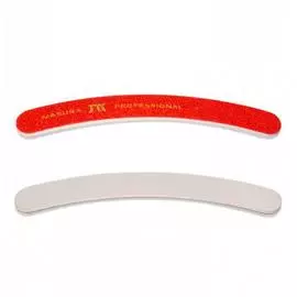 Masura newmoon, пилка красно-белая, бумеранг 80/100