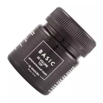 Masura, Топ для гель-лак c 3-D эффектом, 35 мл