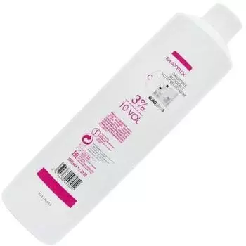 Matrix, Крем-оксидант Socolor Beauty 3%/10 Vol, 1000 мл