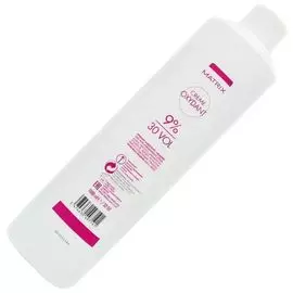 Matrix, крем-оксидант socolor beauty 9%/30 vol, 1000мл