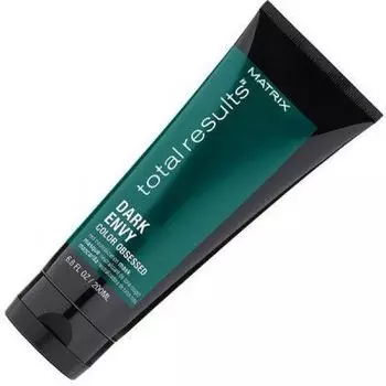 Matrix Total Results Dark Envy Mask Маска для нейтрализации красных оттенков на тёмных волосах 200мл
