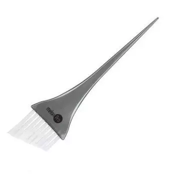 Melon Pro Кисть для краски со скосом Широкая 56 мм. серебро ,JA 0012