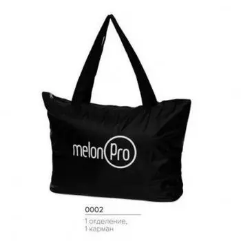 Melon Pro Сумка для инструментов с дном черная 0002-1