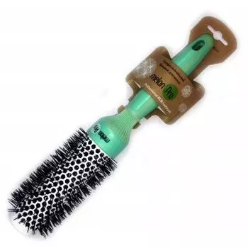 Melon Pro Термобрашинг МЯТНЫЙ с комби. ручкой Ион + Керамика Nano 32мм IB 8417