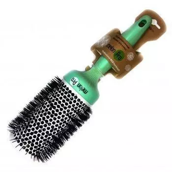 Melon Pro Термобрашинг МЯТНЫЙ с комби. ручкой Ион + Керамика Nano 53мм IВ 8431