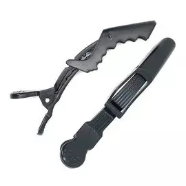 Melon pro зажим пластиковый 138мм.22мм. 4 шт./уп