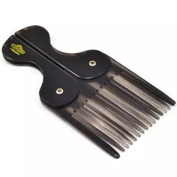 Metzger-Barbering Расческа для усов и бороды MB-BD1