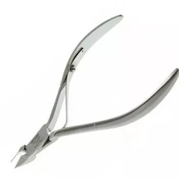 Metzger, Кусачки кутикульные, CN-04(2)-T(9 мм)-LJ, Cobalt, Singl spring