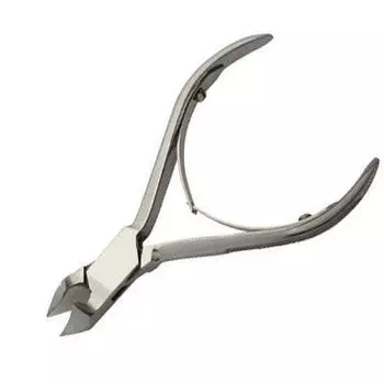 Metzger, Кусачки педикюрные, PP-845-S-(12 см)-BJ