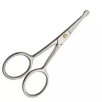 Metzger, Ножницы для носа, CN-301-S