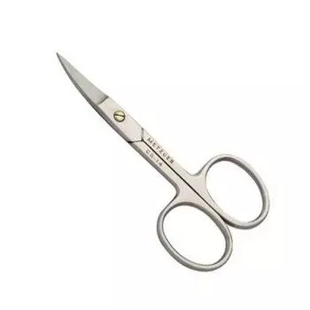 Metzger, Ножницы ногтевые, NS-1/4-D-CVD, изогнутые