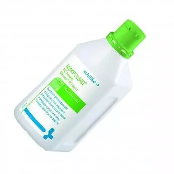 Микроцид РФ Ликвид, Дезинфектор для поверхностей, 1000 мл
