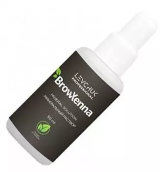 Минеральный раствор Brow Xenna 50 мл