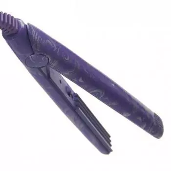 МИНИ ГОФРЕ Фиолетовые