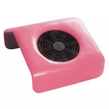 Planet Nails, Мини подставка-пылесос для маникюра, 24 Вт