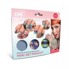 Mini set princot №5 e.mi
