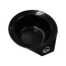 миска для окраски черная erika as 003