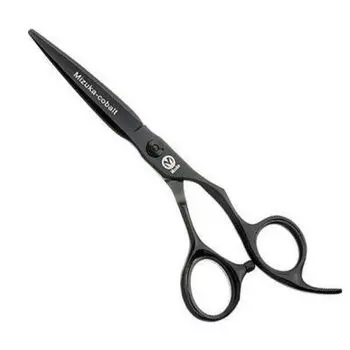 MIZUKA Ножницы парикмахерские PBS- CK 101 B (6.0 ) Черные