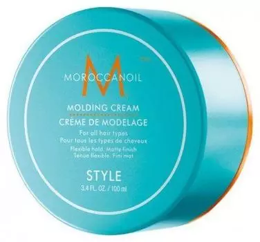 Моделирующий крем «Molding Cream»100 мл Moroccanoil
