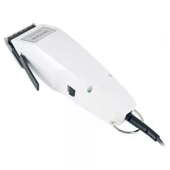 Moser Машинка для стрижки 1400 Edition 1400-0268, белый