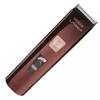 MOSER Машинка для стрижки аккумулятор\сеть Li+Pro 2