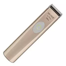 Moser машинка - окантовочная li+pro mini rose gold (розовое золото)