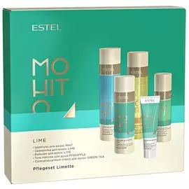 набор estel mohito лайм