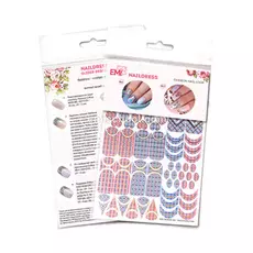 Naildress slider design римские каникулы e.mi