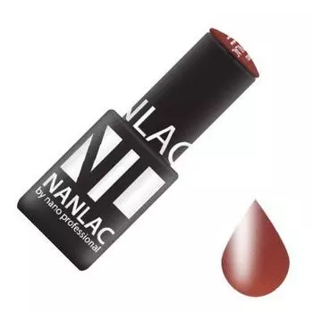 Nano Professional, Гель-лак, 1009, Обернись, 6 мл