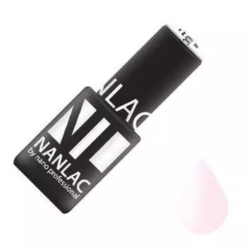 Nano Professional, Гель-лак, 1100, Супер белый, 6 мл