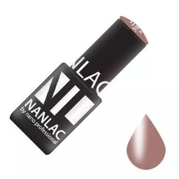 Nano Professional, Гель-лак, 1201, Клеопатра, 6 мл
